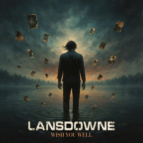 Lansdowne: Wish You Well - COMPACT DISCS