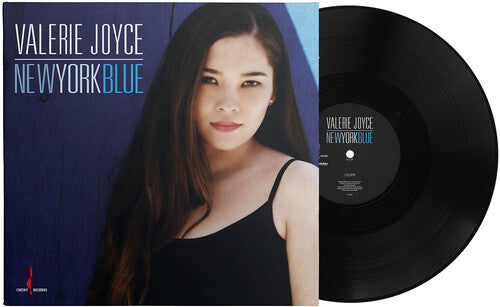 Joyce, Valerie: New York Blue - VINYL LP