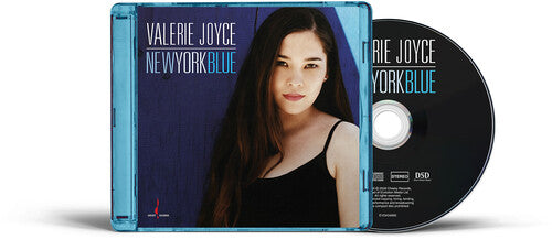 Joyce, Valerie: New York Blue - SUPER-AUDIO CD
