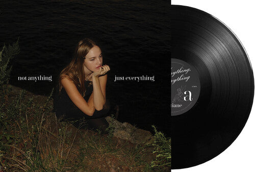 Kristiane: Not Anything, Just Everything - VINYL LP