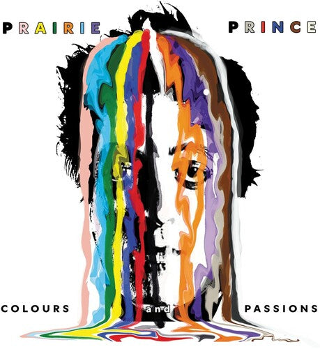 Prairie Prince: Colours and Passions - COMPACT DISCS