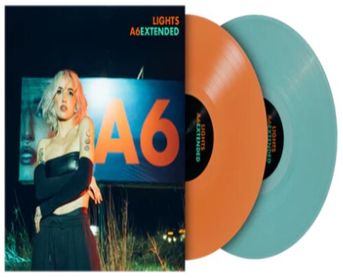 Lights: Lights - VINYL LP