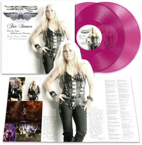 Doro: Fur Immer - VINYL LP