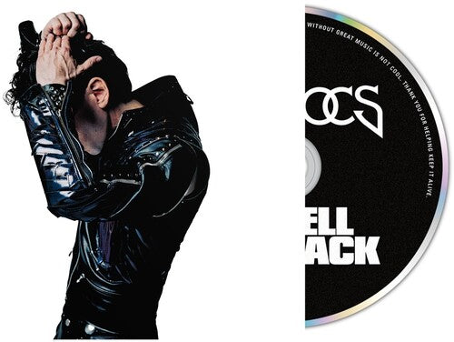 Des Rocs: To Hell and Back - COMPACT DISCS