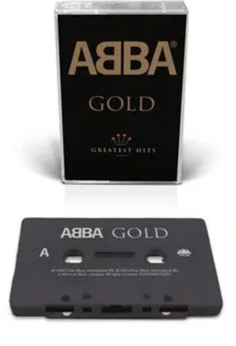 ABBA: Gold - CASSETTES