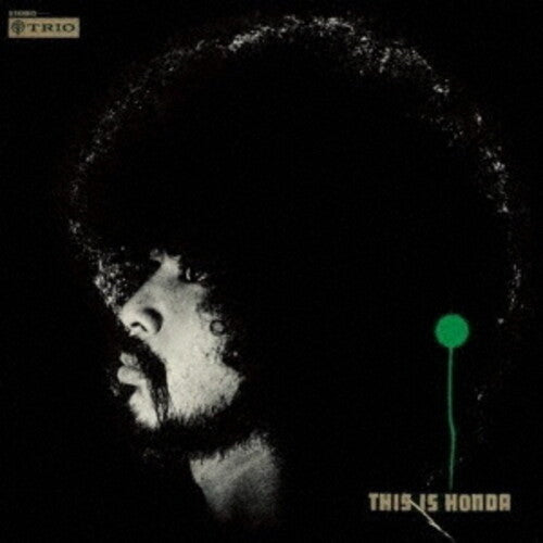 Takehiro Honda: This Is Honda - COMPACT DISCS
