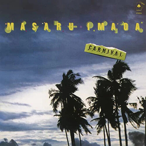 Masaru Imada: Carnival - COMPACT DISCS