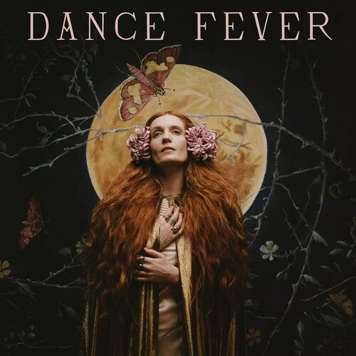 Florence + the Machine: Dance Fever - Limited Rose Colored Cassette - CASSETTES