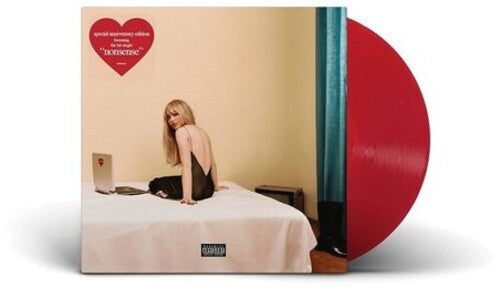 Sabrina Carpenter: Emails I Can't Send - Limited Red Colored Vinyl - VINYL LP