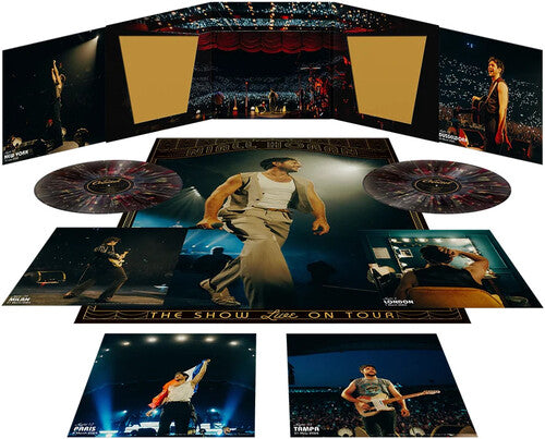 Niall Horan: Show: Live On Tour - Limited Deluxe Edition - VINYL LP