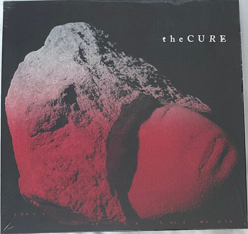 The Cure: Songs Of A Lost World - Limited Blood Red Moon Colored Vinyl - VINYL LP