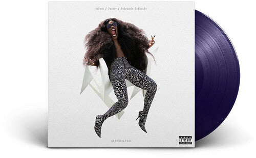 Doechii: She / Her / Black Bitch - Limited Midnight Indigo Colored Vinyl - 7-INCH SINGLE