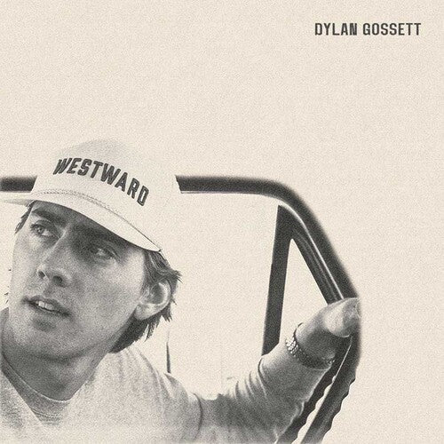 Dylan Gossett: Westward - Limited Autographed Edition - VINYL LP