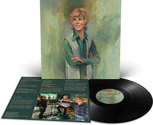 Anne Murray: Here You Are - Limited - VINYL LP