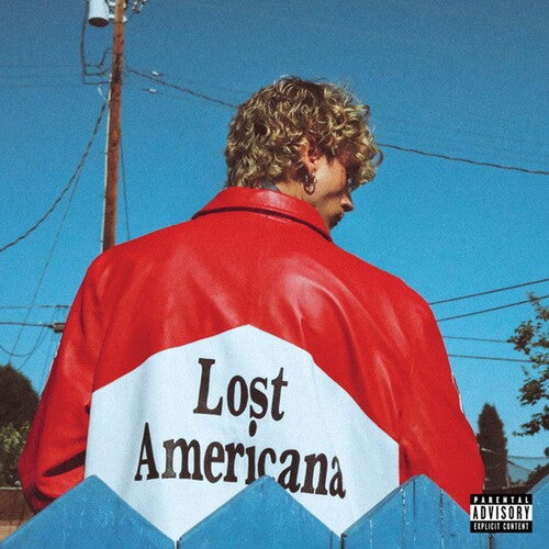 Machine Gun Kelly: Lost Americana - Limited - VINYL LP