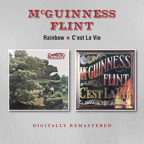 McGuinness Flint: Rainbow / C'est La Vie - COMPACT DISCS