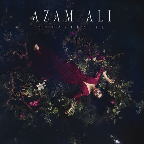 Azam Ali: Synaesthesia - VINYL LP