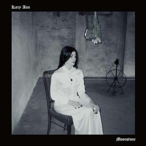 Kaery Ann: Moonstone - VINYL LP