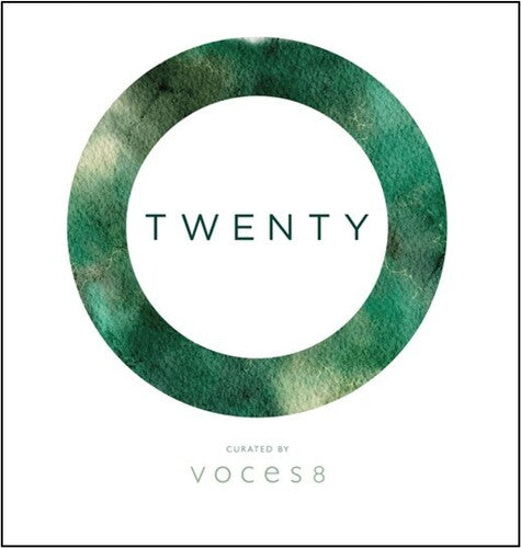 VOCES8/Eric Whitacre: Twenty - VINYL LP