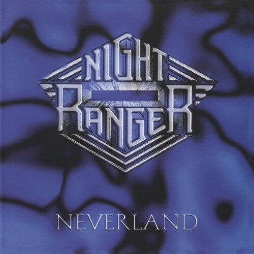 Night Ranger: Neverland - Orange Vinyl - VINYL LP