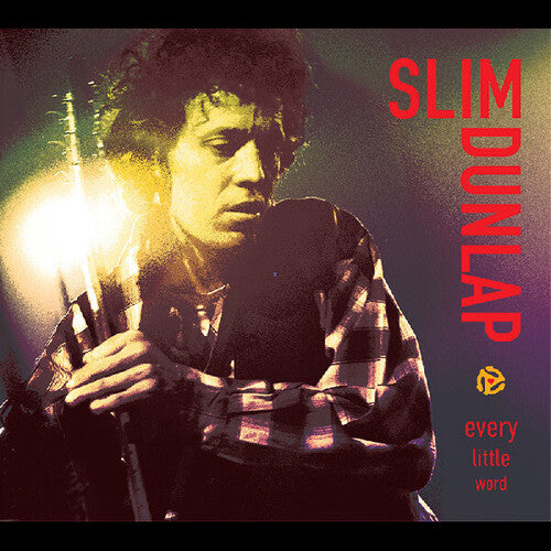 Slim Dunlap: Every Little Word - COMPACT DISCS