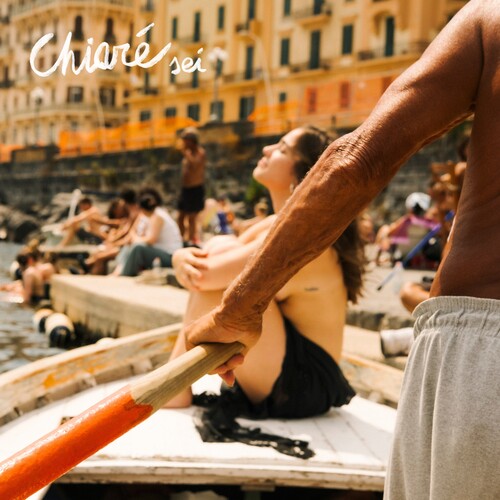 Chiare: Sei - VINYL LP