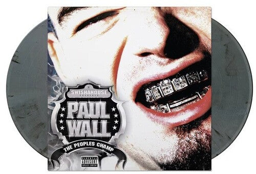 Paul Wall: The People's Champ - VINYL LP