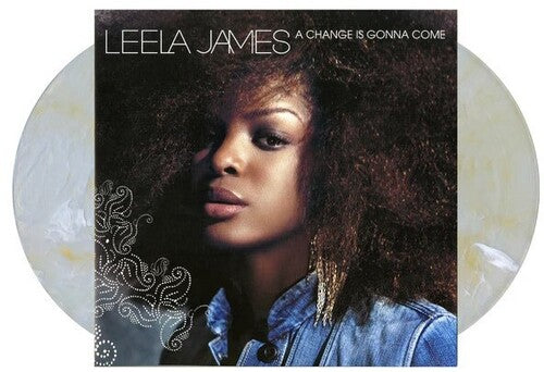 Leela James: A Change Is Gonna Come - VINYL LP