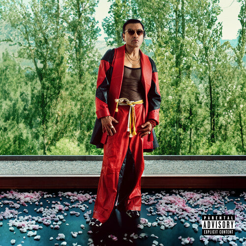 Lyrics Born: Goodbye, Sticky Rice - VINYL LP