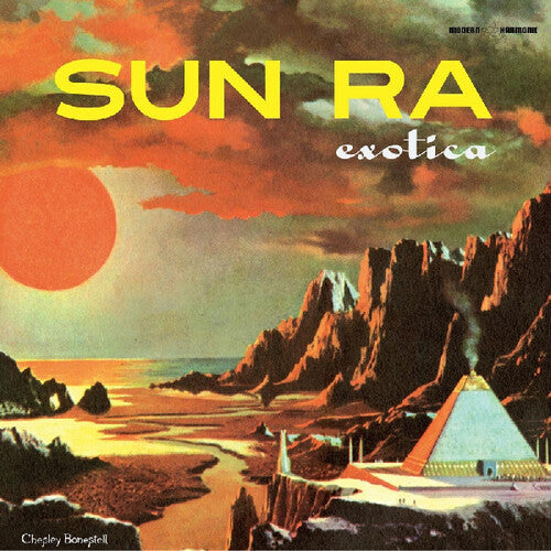 Sun Ra: Exotica - VINYL LP