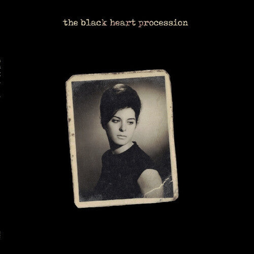 The Black Heart Procession: 1 - VINYL LP