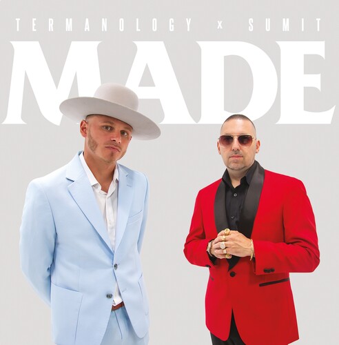 Termanology / Sumit: Made - VINYL LP