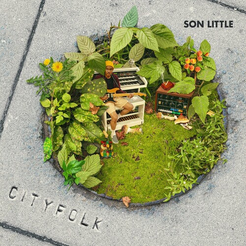 Son Little: Cityfolk - COMPACT DISCS