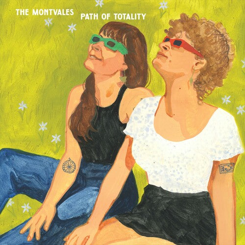 Montvales: Path of Totality - VINYL LP