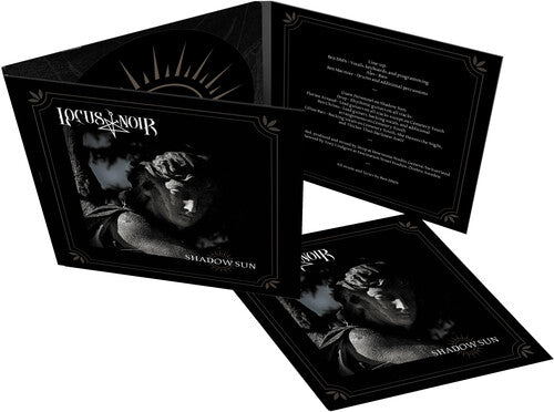 Locus Noir: Shadow Sun - COMPACT DISCS