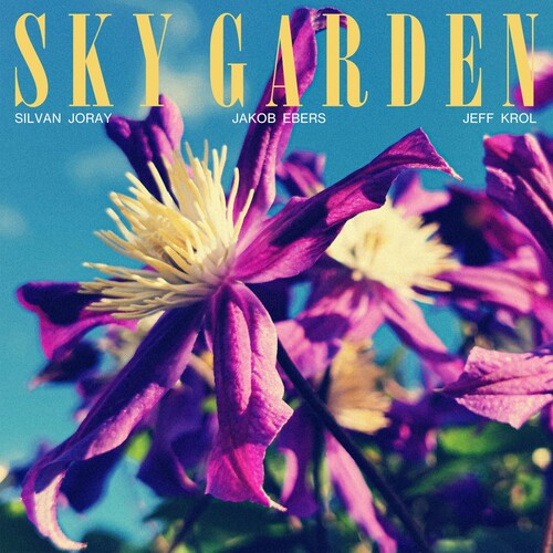 Silvan Joray: Sky Garden - COMPACT DISCS