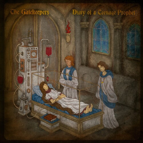 Gatekeepers: Diary of a Teenage Prophet - VINYL LP