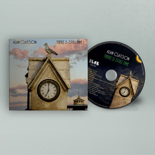 Alan Clayson: There's Still Time... - COMPACT DISCS