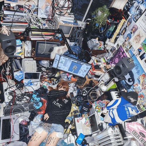 Ninajirachi: I Love My Computer - COMPACT DISCS