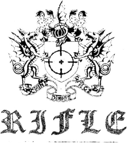Rifle: Rifle - VINYL LP