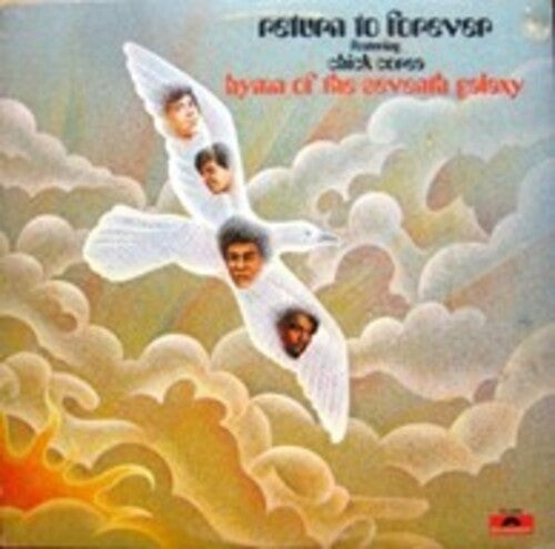 Return to Forever: Hymn Of The Seventh Galaxy - COMPACT DISCS