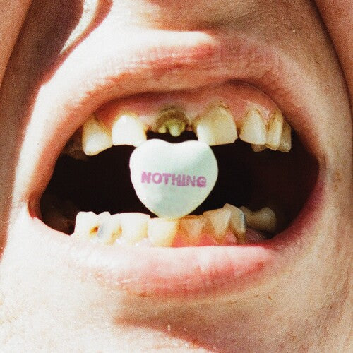 The Nothing: A Short History of Decay - COMPACT DISCS