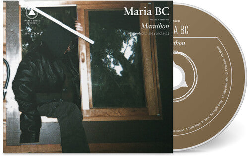 Maria BC: Marathon - COMPACT DISCS