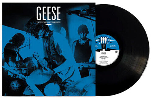 Geese: Live at Third Man Records - VINYL LP