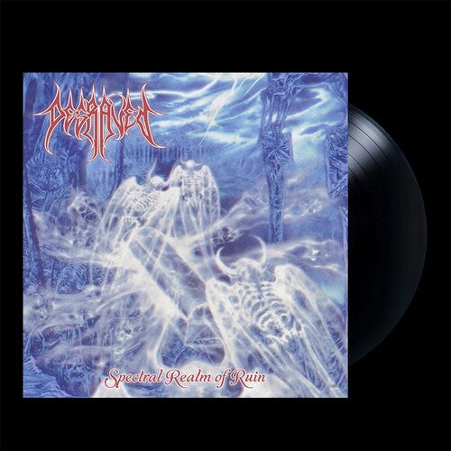 Degraved: Spectral Realm Of Ruin - VINYL LP