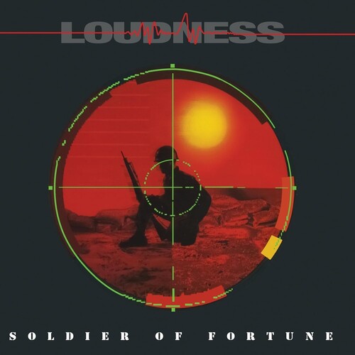 Loudness: Soldier Of Fortune - COMPACT DISCS