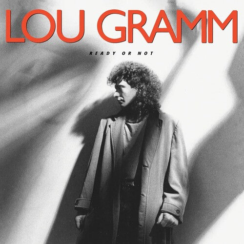 Lou Gramm: Ready Or Not - COMPACT DISCS