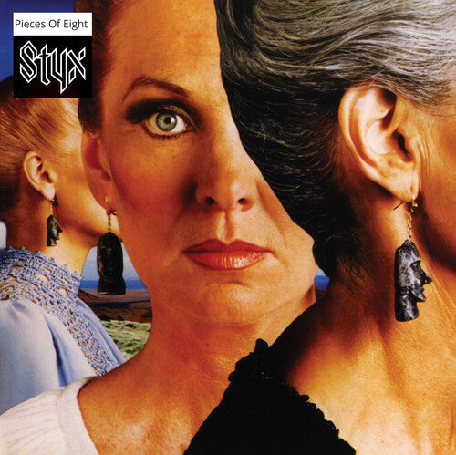 Styx: Pieces Of Eight - COMPACT DISCS