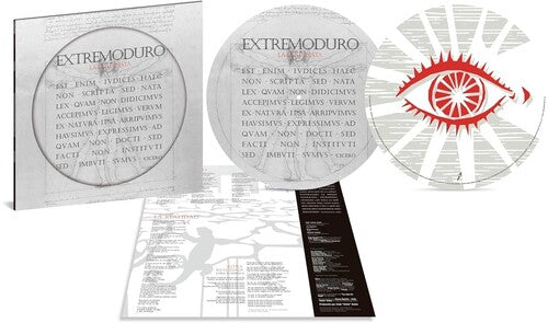 Extremoduro: La Ley Innata - Ltd Picture Disc - VINYL LP