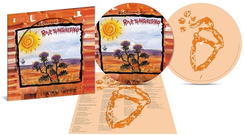 Extremoduro: Rock Transgresivo - Ltd Picture Disc - VINYL LP